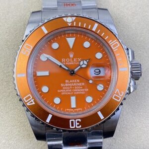 Custom Rolex Watch Submariner 116610LN -SW