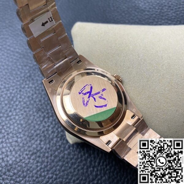 Best Rolex Replicas Day Date 118238 Rose Gold BP Factory