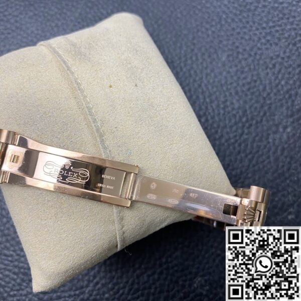 Best Rolex Replicas Day Date 118238 Rose Gold BP Factory