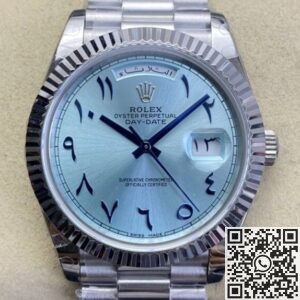 Fake Replica Rolex Watches Day Date Middle East Special Edition