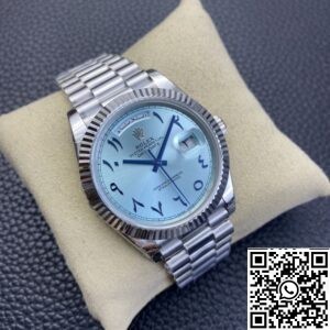 Fake Replica Rolex Watches Day Date Middle East Special Edition