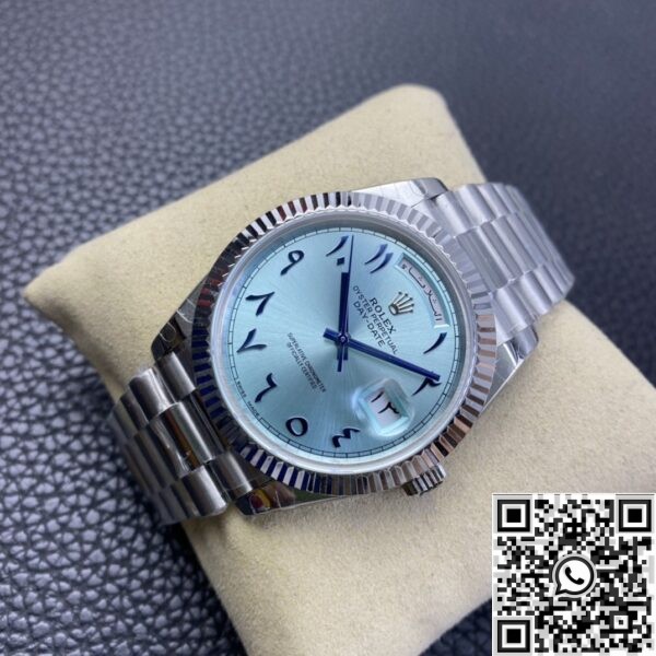 Fake Replica Rolex Watches Day Date Middle East Special Edition