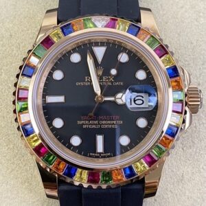 Yacht Master Replica Watch GM Factory Rolex 116695SATS