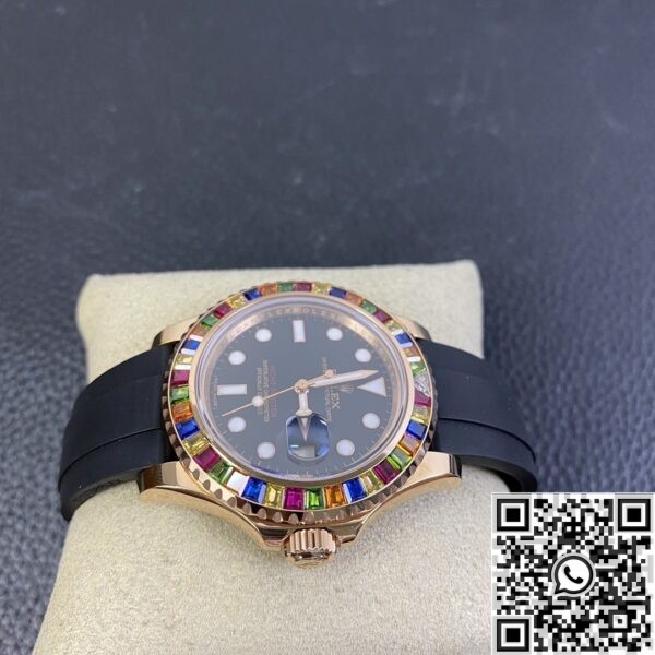 Yacht Master Replica Watch GM Factory Rolex 116695SATS