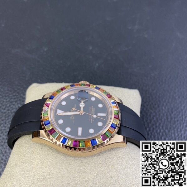 Yacht Master Replica Watch GM Factory Rolex 116695SATS