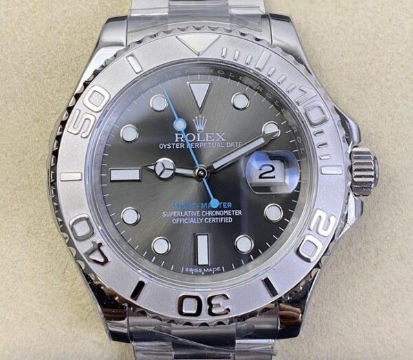 Fake Rolex Yacht Master AR Factory M226659-0002 Watch