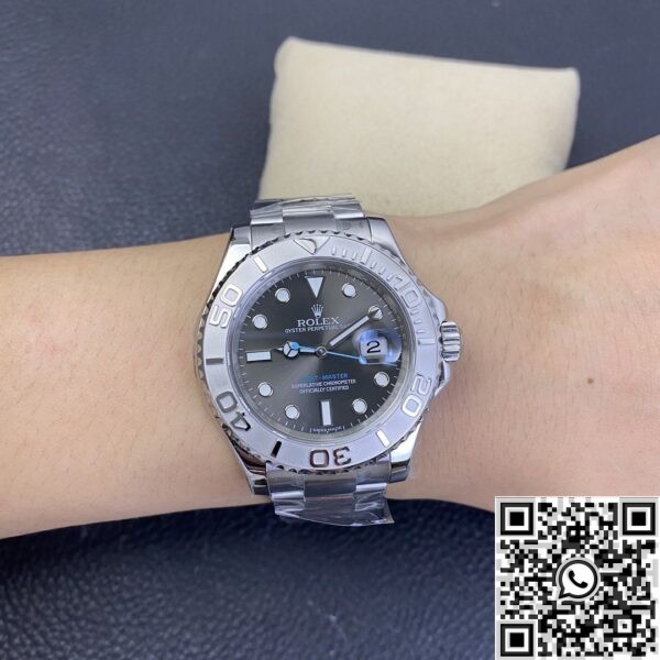 Fake Rolex Yacht Master AR Factory M226659-0002 Watch