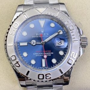 Yacht Master Fake Watch AR Factory Rolex M126622-0002