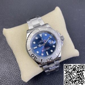 Yacht Master Fake Watch AR Factory Rolex M126622-0002