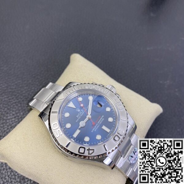 Yacht Master Fake Watch AR Factory Rolex M126622-0002