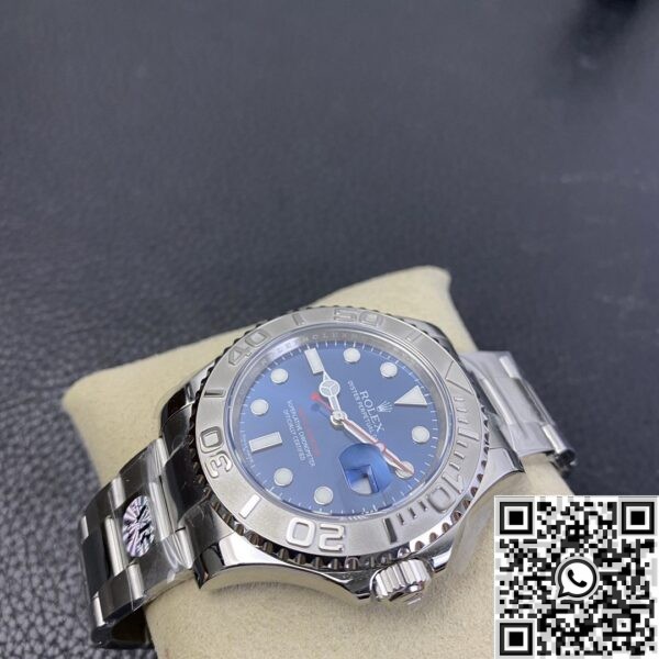 Yacht Master Fake Watch AR Factory Rolex M126622-0002