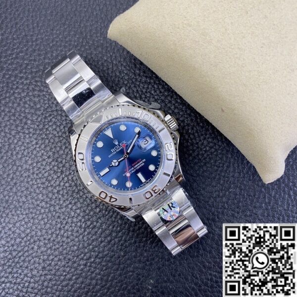 Yacht Master Fake Watch AR Factory Rolex M126622-0002