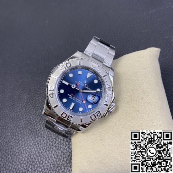 Yacht Master Fake Watch AR Factory Rolex M126622-0002