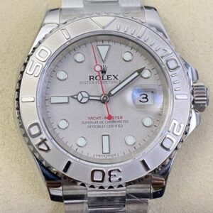 AR Factory Fake Rolex Yacht Master 16622-Watches