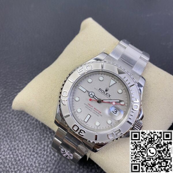 AR Factory Fake Rolex Yacht Master 16622-Watches