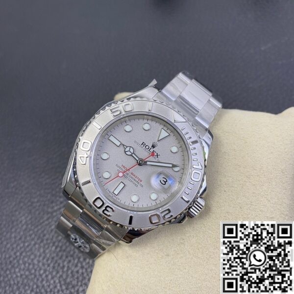 AR Factory Fake Rolex Yacht Master 16622-Watches