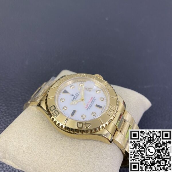 Rolex Replica Uk Yacht Master 16623-0003 Gold BP Factory