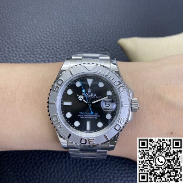 GS Factory Fake Rolex Yacht Master M126622-0001