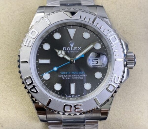 GS Factory Fake Rolex Yacht Master M126622-0001