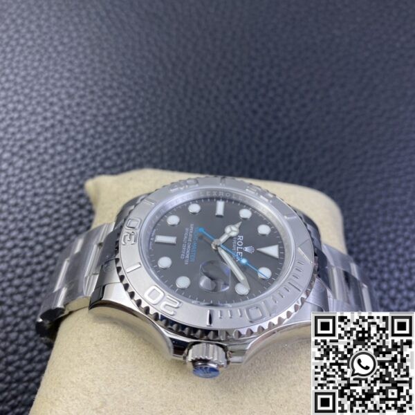 GS Factory Fake Rolex Yacht Master M126622-0001