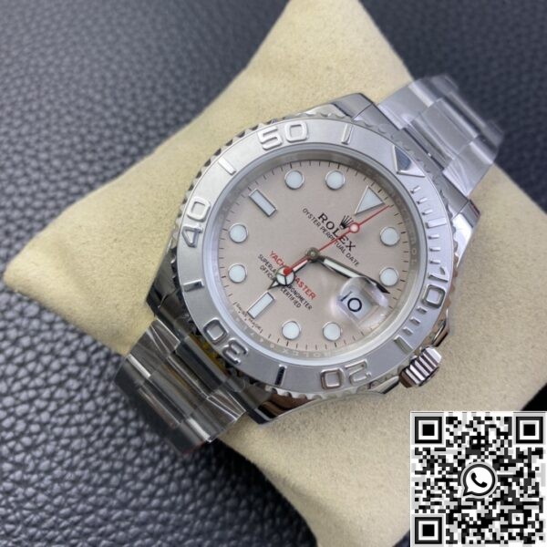 GS Replica Watch Factory Rolex Yacht Master 16622