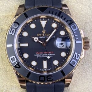 Rolex AAA Yacht-Master M126655-0002 AR Factory Fake Watch