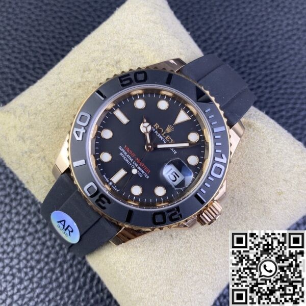 Rolex AAA Yacht-Master M126655-0002 AR Factory Fake Watch