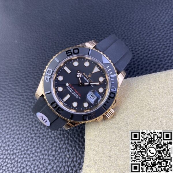 Rolex AAA Yacht-Master M126655-0002 AR Factory Fake Watch