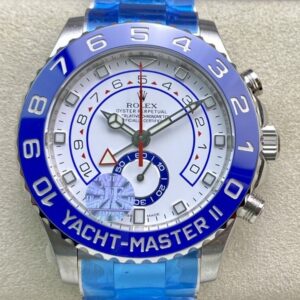 JF Factory Replica Watch Rolex Yacht Master II M116680-0002