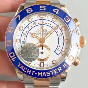 JF Factory Replica Rolex Yacht Master II M116681-0002 Watches