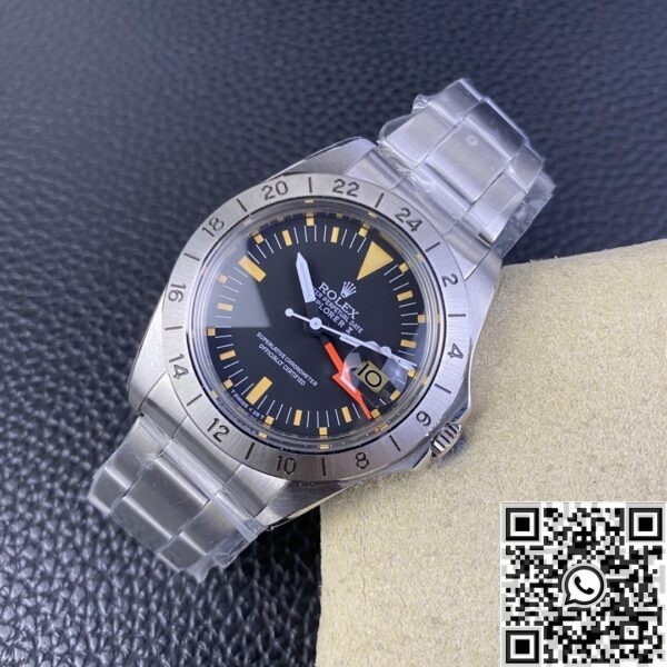 Replica Rolex Watch Explorer GMT Watch BP Factory