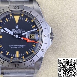 Replica Rolex Watch Explorer GMT Watch BP Factory