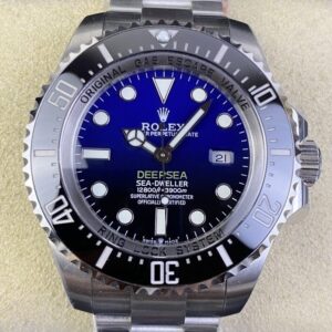 Rolex Replicas - Sea-Dweller Gradient Blue Dial