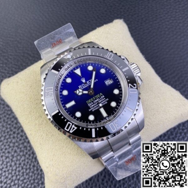 Rolex Replicas - Sea-Dweller Gradient Blue Dial