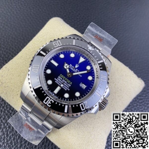 Rolex Replicas - Sea-Dweller Gradient Blue Dial