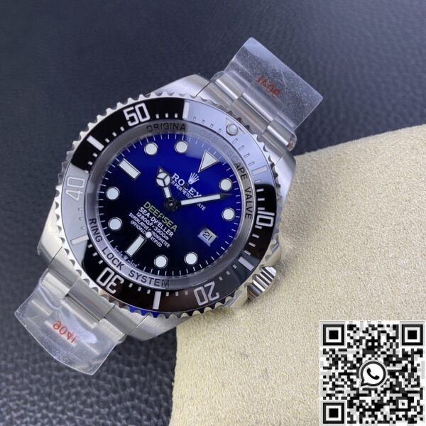 Rolex Replicas - Sea-Dweller Gradient Blue Dial