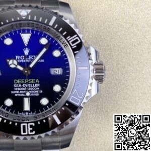 Rolex Replicas - Sea-Dweller Gradient Blue Dial