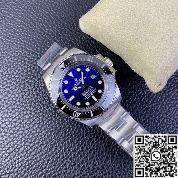 Rolex Replicas - Sea-Dweller Gradient Blue Dial