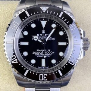 Rolex Replica - Sea-Dweller M126067-0001 Black Dial