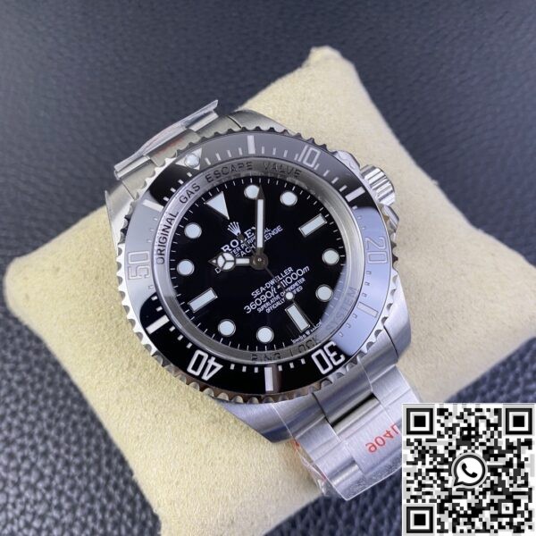 Rolex Replica - Sea-Dweller M126067-0001 Black Dial