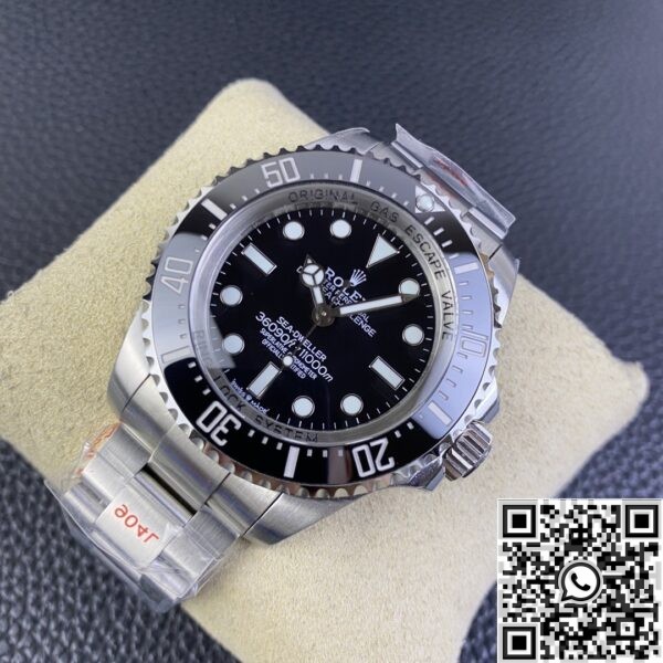 Rolex Replica - Sea-Dweller M126067-0001 Black Dial