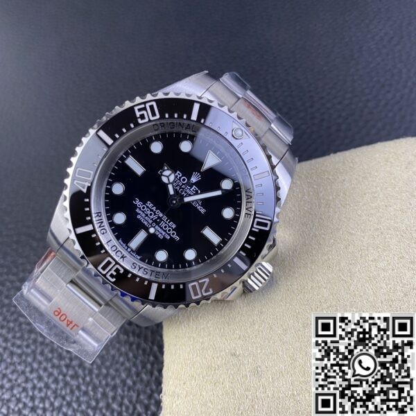 Rolex Replica - Sea-Dweller M126067-0001 Black Dial