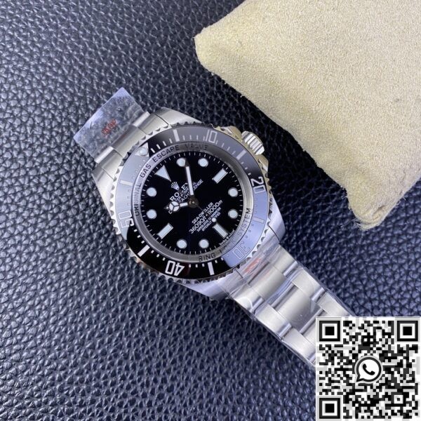 Rolex Replica - Sea-Dweller M126067-0001 Black Dial