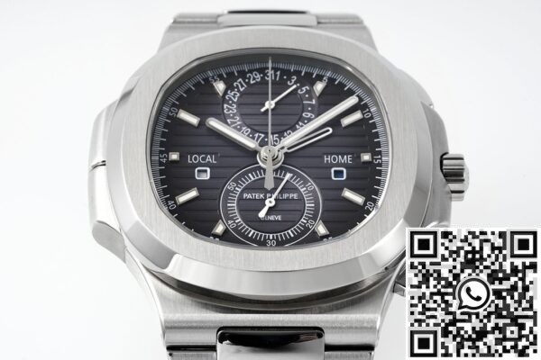 Patek Philippe Nautilus SPP Factory Replica 5990/1A-001 Watches