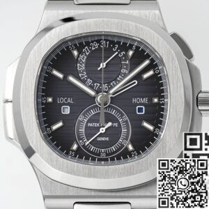 Patek Philippe Nautilus SPP Factory Replica 5990/1A-001 Watches