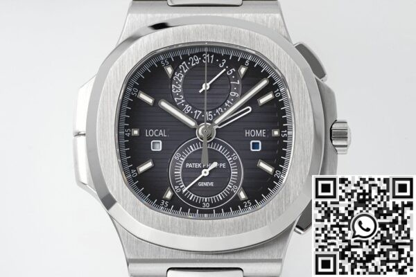 Patek Philippe Nautilus SPP Factory Replica 5990/1A-001 Watches