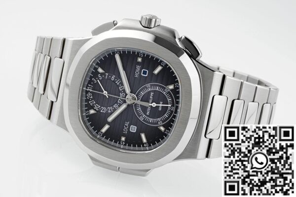 Patek Philippe Nautilus SPP Factory Replica 5990/1A-001 Watches