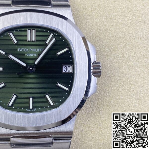 MP Factory Replica Nautilus Patek Philippe 5711/1A-014