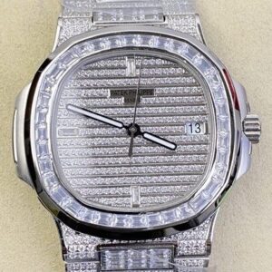 Patek Philippe Nautilus Replica 5719/10G-010 DM Factory Watch