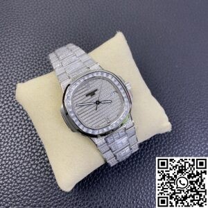 Patek Philippe Nautilus Replica 5719/10G-010 DM Factory Watch